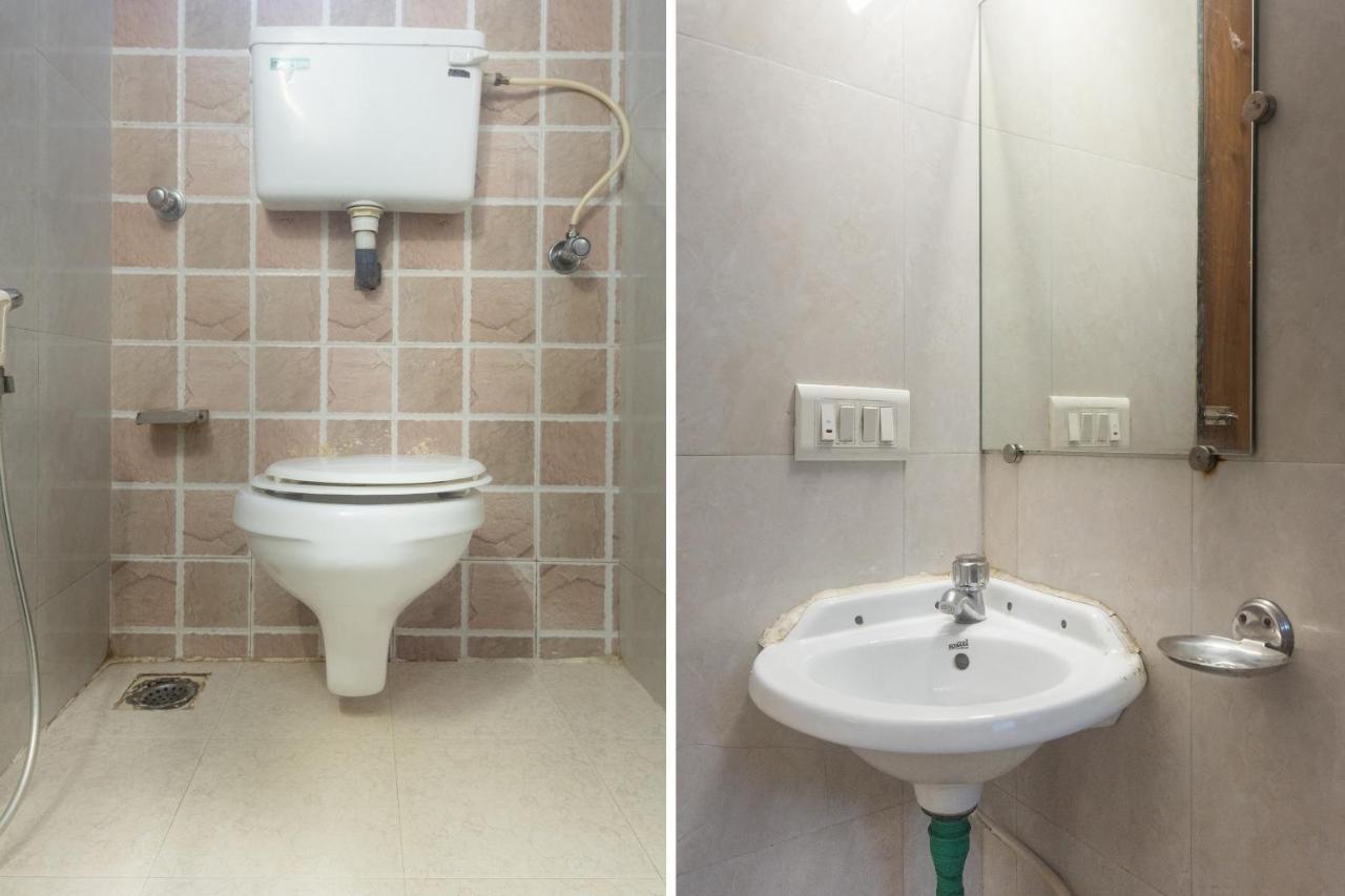 Oyo 49867 Hotel Kalpana Residency Mumbai Dış mekan fotoğraf