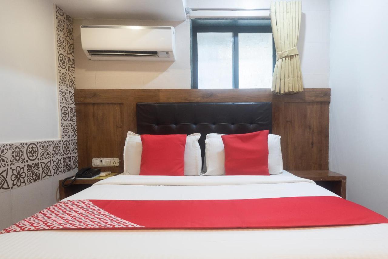 Oyo 49867 Hotel Kalpana Residency Mumbai Dış mekan fotoğraf