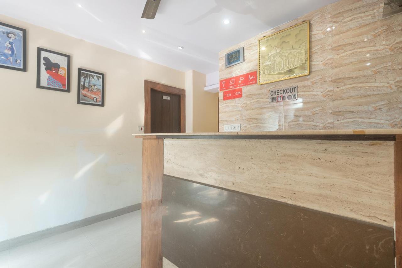 Oyo 49867 Hotel Kalpana Residency Mumbai Dış mekan fotoğraf