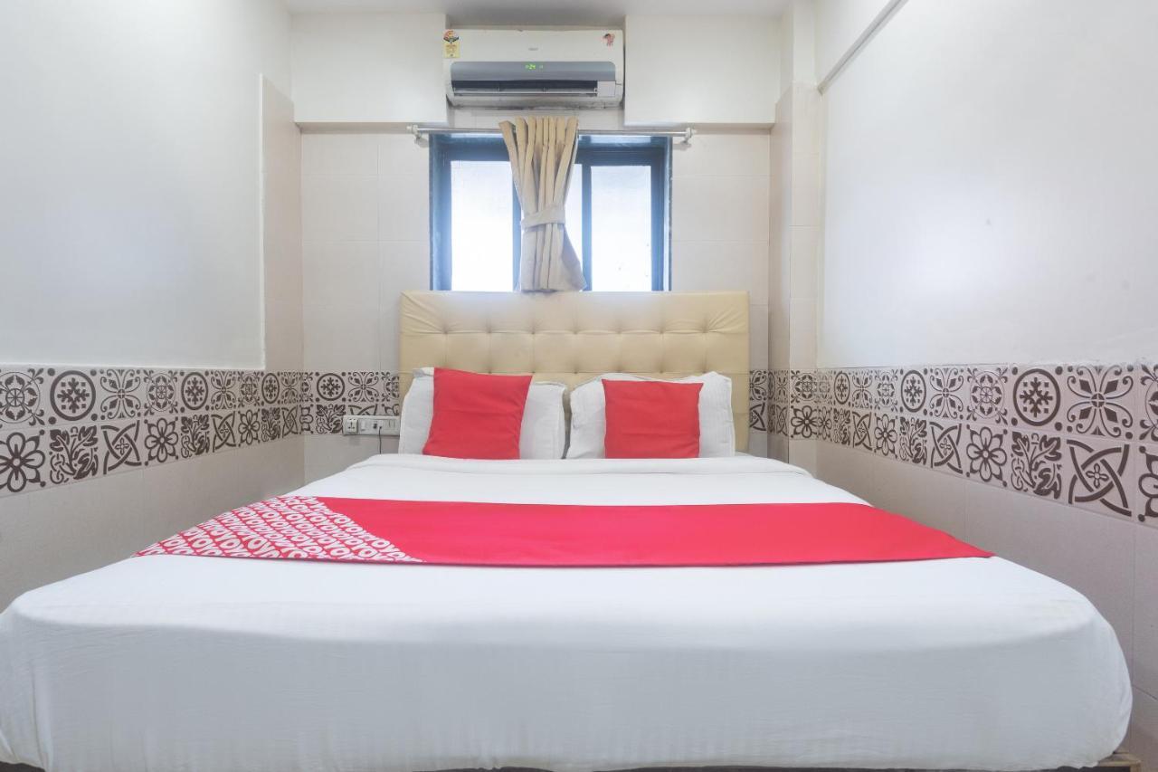 Oyo 49867 Hotel Kalpana Residency Mumbai Dış mekan fotoğraf