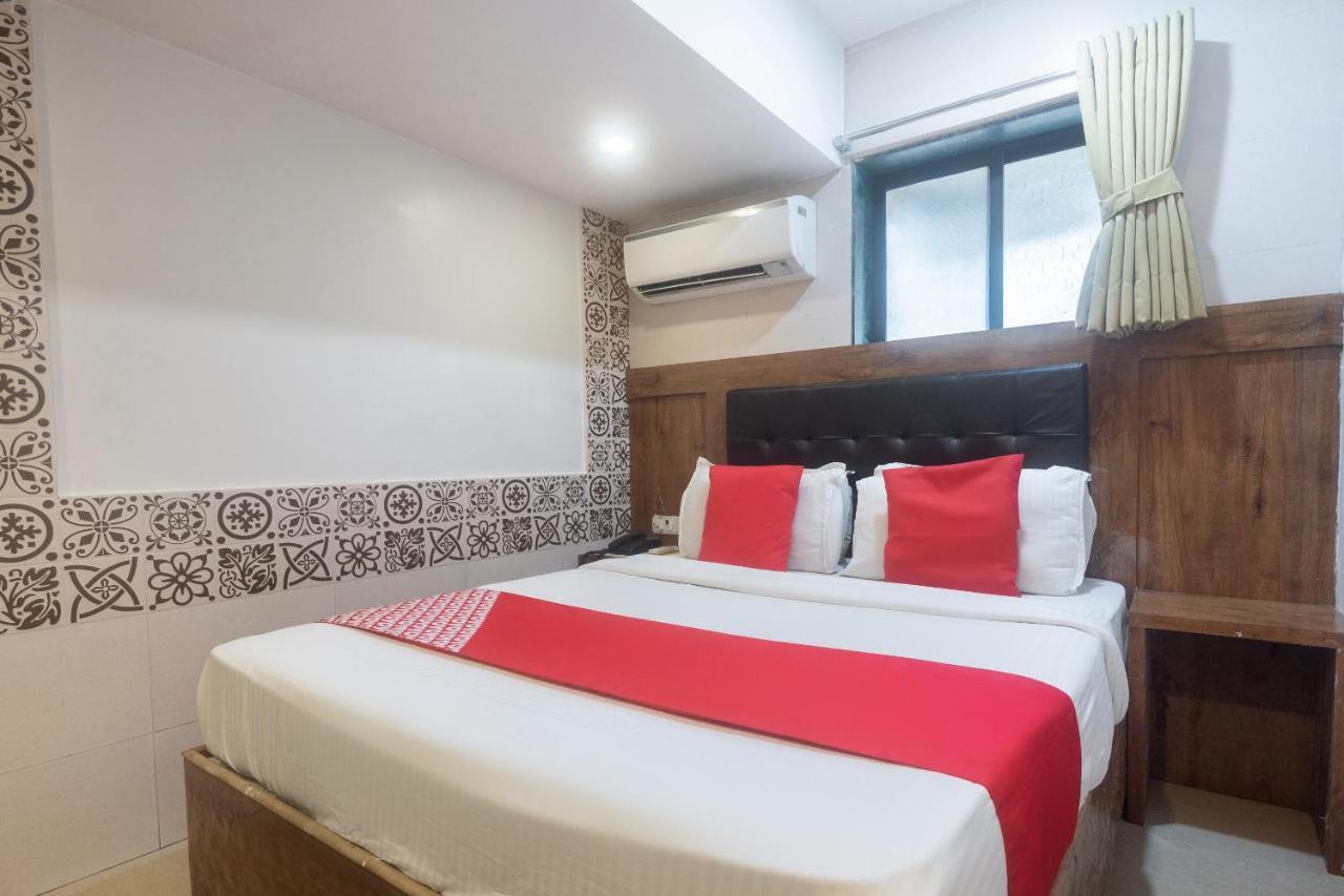 Oyo 49867 Hotel Kalpana Residency Mumbai Dış mekan fotoğraf