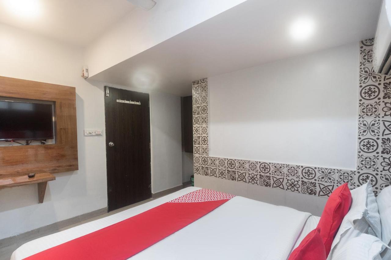Oyo 49867 Hotel Kalpana Residency Mumbai Dış mekan fotoğraf