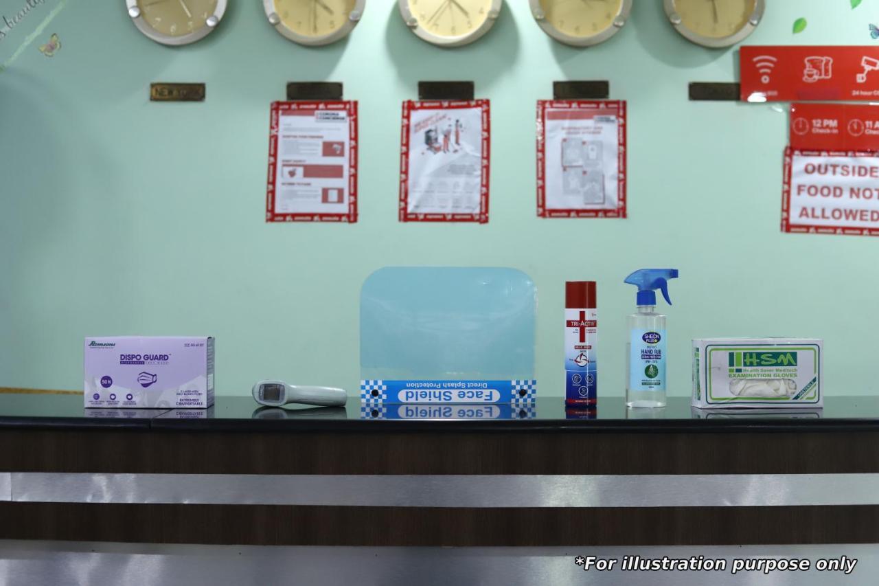 Oyo 49867 Hotel Kalpana Residency Mumbai Dış mekan fotoğraf