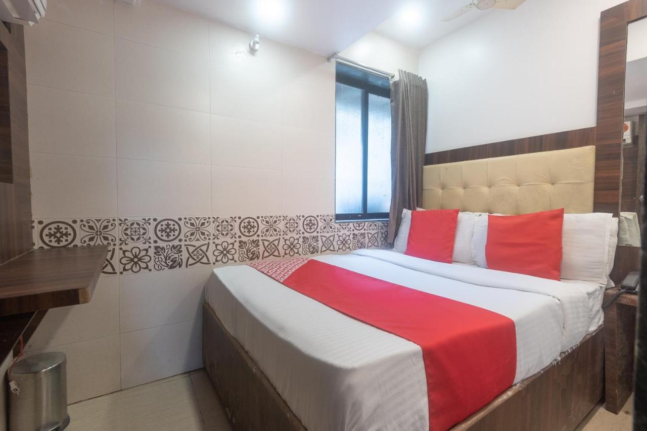 Oyo 49867 Hotel Kalpana Residency Mumbai Dış mekan fotoğraf