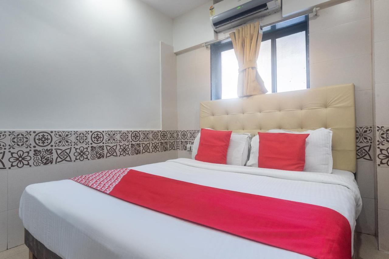 Oyo 49867 Hotel Kalpana Residency Mumbai Dış mekan fotoğraf