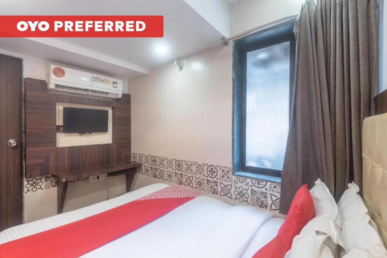 Oyo 49867 Hotel Kalpana Residency Mumbai Dış mekan fotoğraf