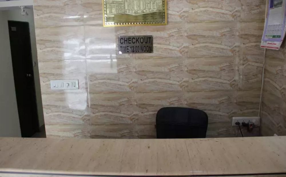 Oyo 49867 Hotel Kalpana Residency Mumbai Dış mekan fotoğraf