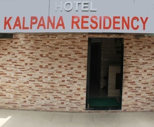 Oyo 49867 Hotel Kalpana Residency Mumbai Dış mekan fotoğraf